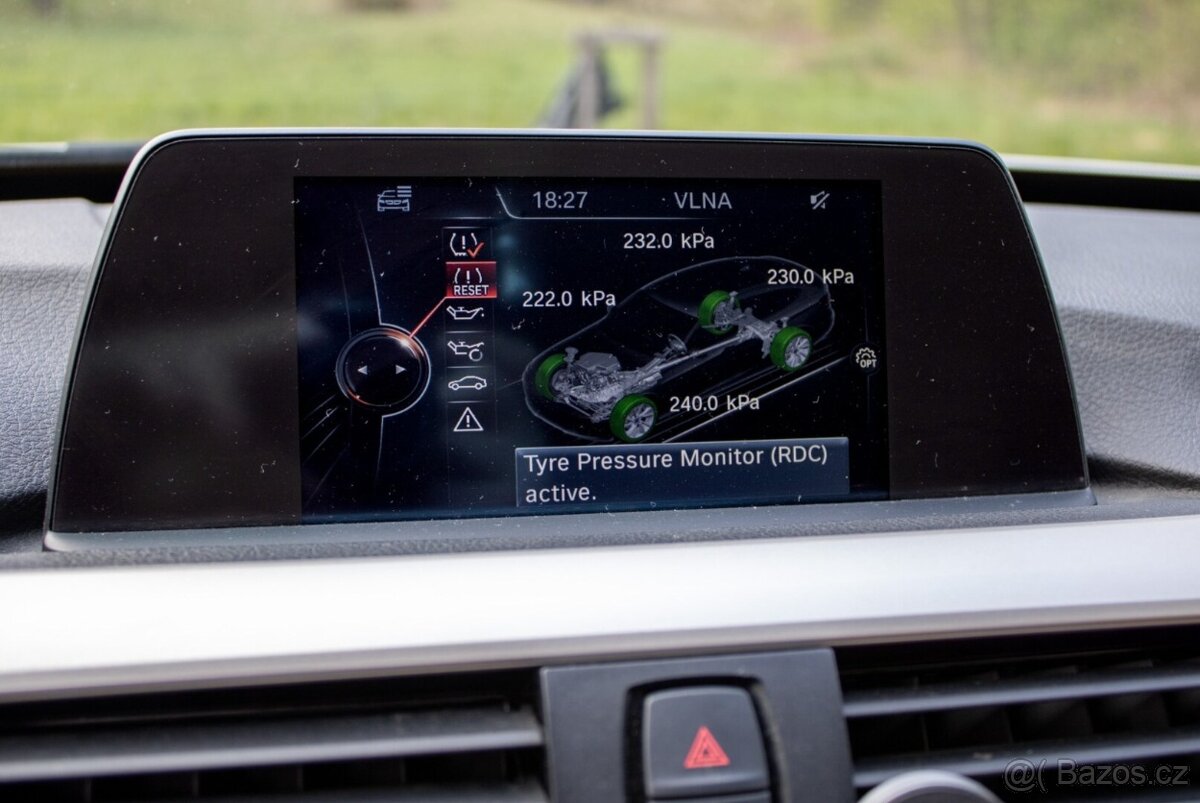 BMW Rad 3 318d A/T / 105kW / A8 / 2014 - 13