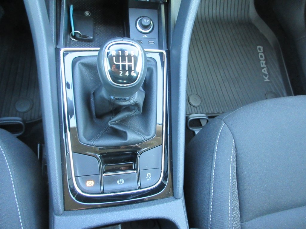 Škoda Karoq Selection, 46 000 km - 13
