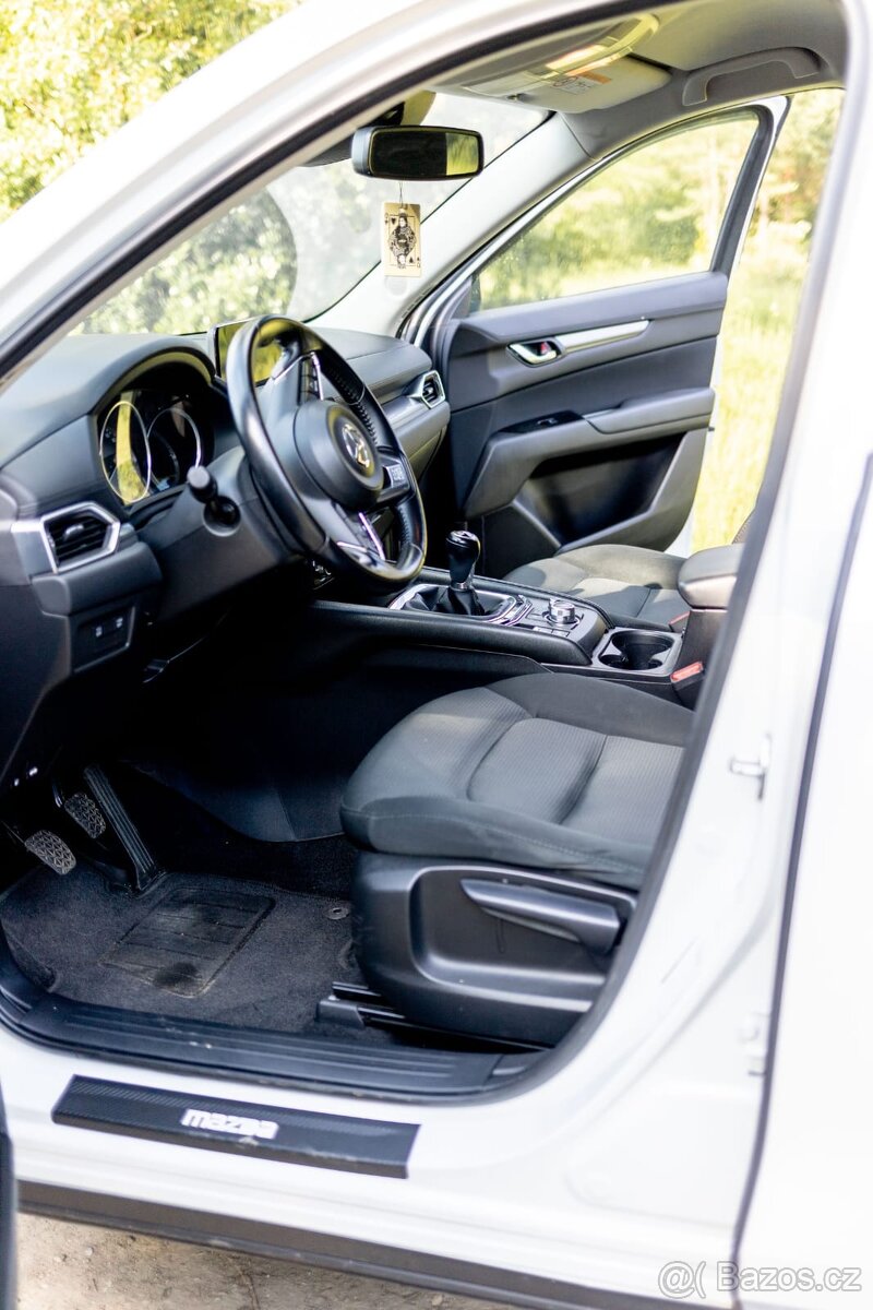 Mazda cx5 - 13