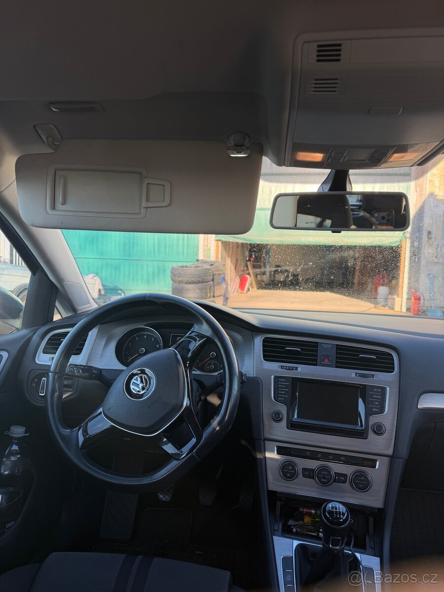 Volkswagen Golf 7 1.2 TSI - 13
