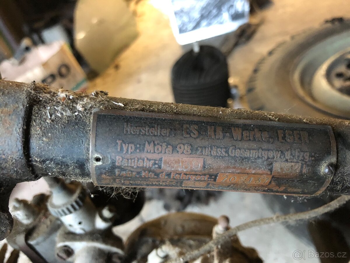 Motokolo Sachs Eska - 13