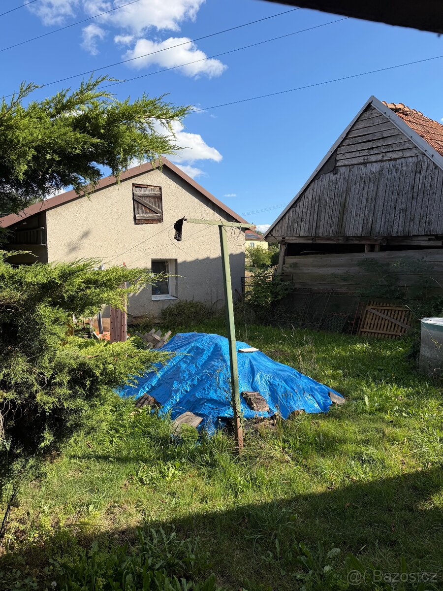 Rodinný dům č č.p. - čerpání dotací - 13