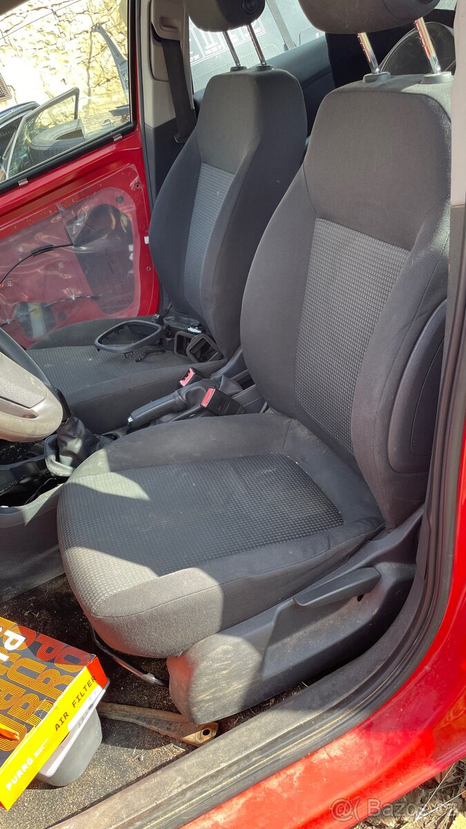 Prodám díly Opel Corsa D 5 dv - 13