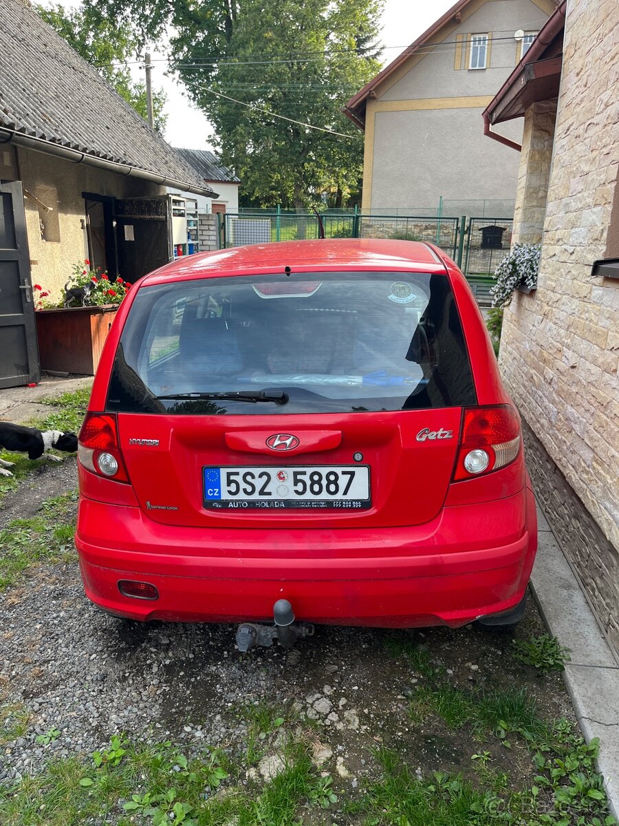 Hyundai getz - 13