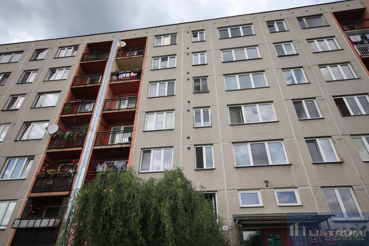 Byt 2+1 na ul. Moravská, Havířov - Šumbark - 13