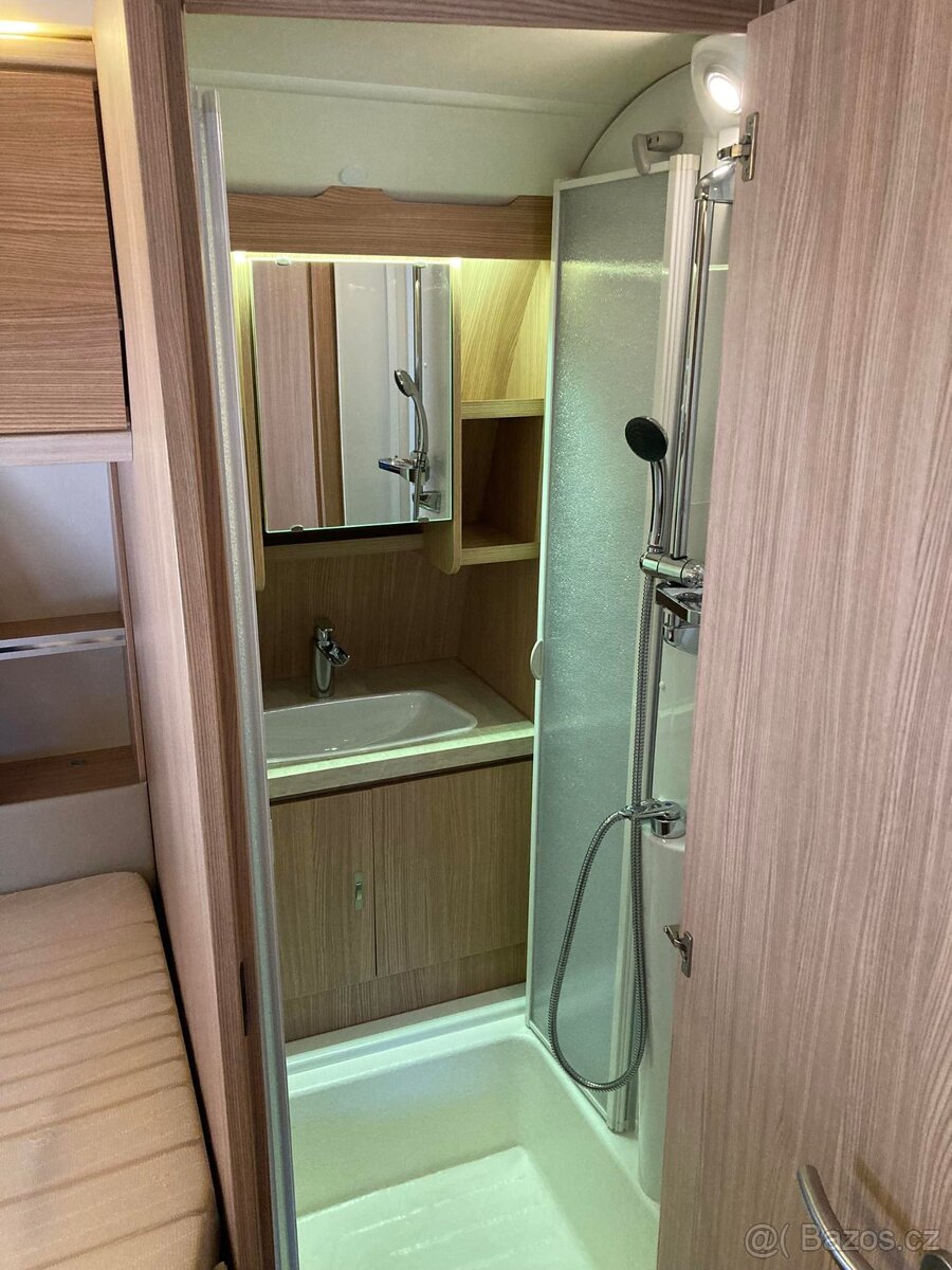 Tabbert 2015 Bottesini 480 TD/F - 13