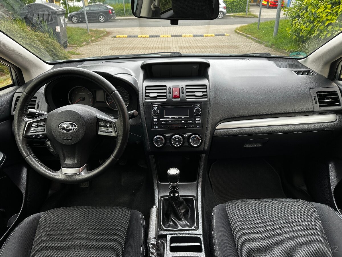 Subaru Forester XV 2.0 D SUV 4x4 Kamera Výhřev Serviska 2014 - 13