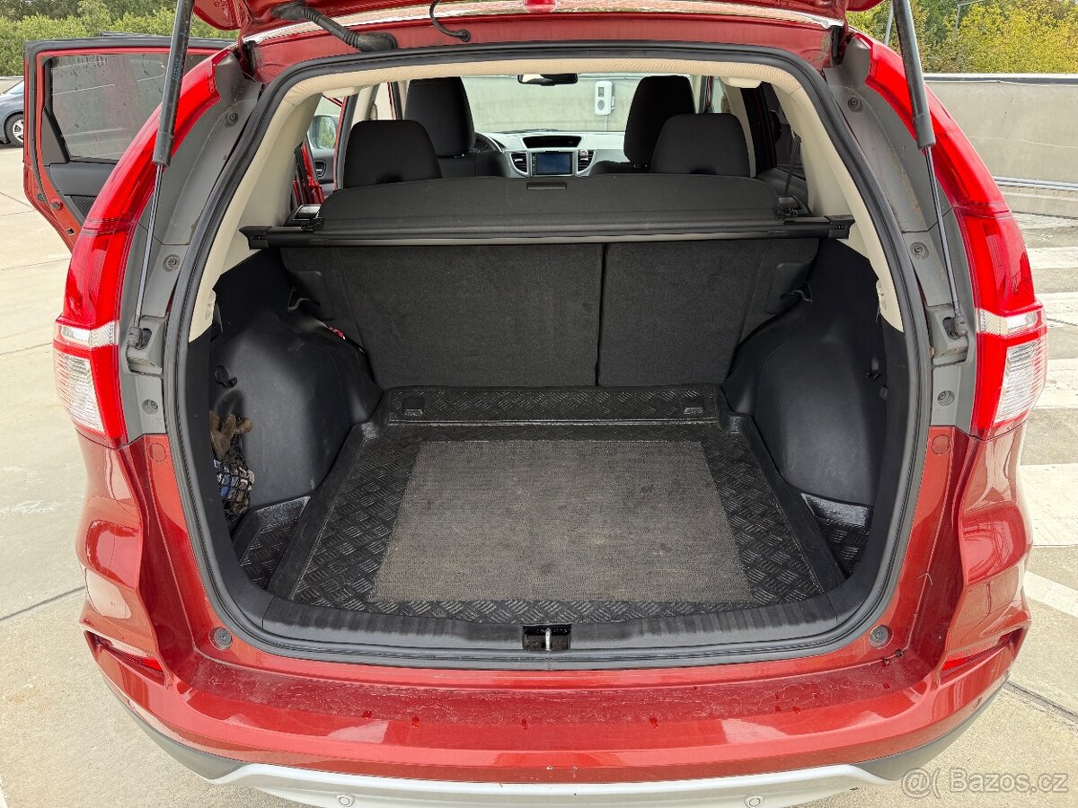 HONDA CR-V 2.0 i-vtec - 13