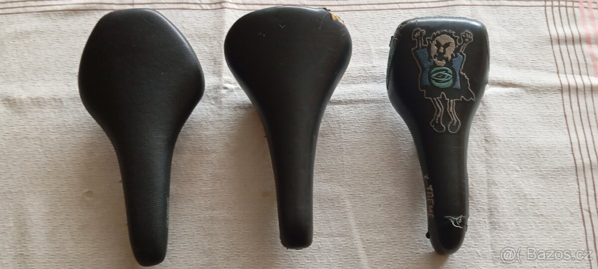 Cyklo komponenty - sedlovky, řidítka, přehazovačky ... - 13