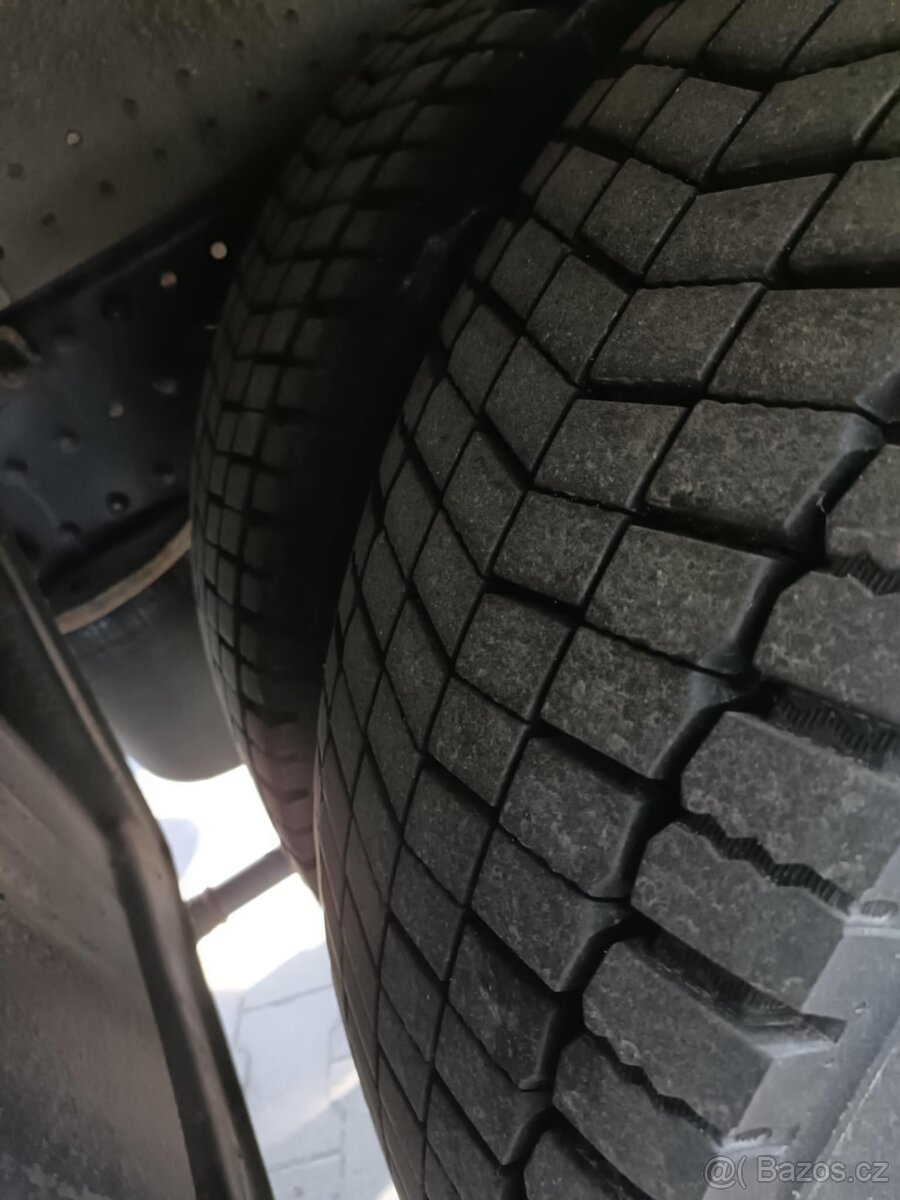 2009 Chlaďák MAN TGM 15.240 Schmitz Cargobull, 16EP - 13