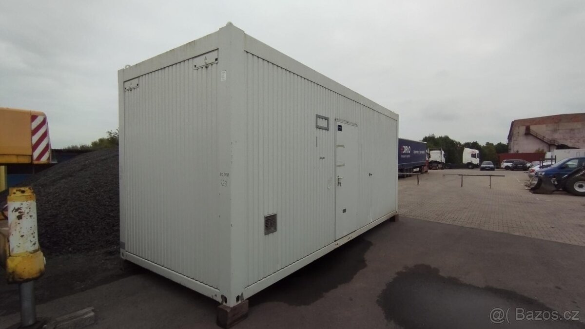 Kancelářský / obytný kontejner ALHO / 2.8m výška - 13