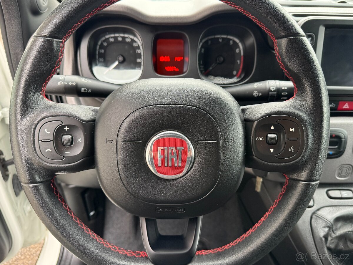 Fiat Panda 1,0i 52kW, HYBRID - 13