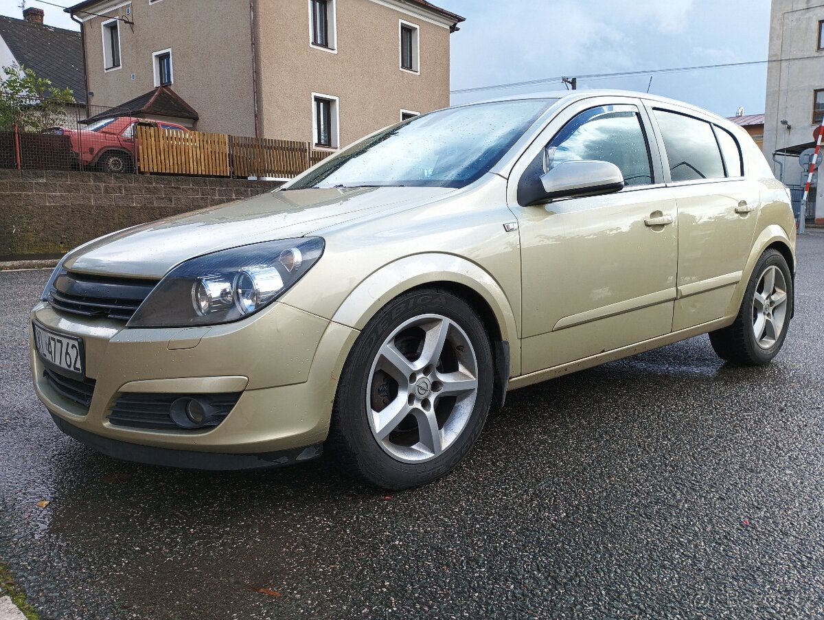 Opel Astra turbo - 13