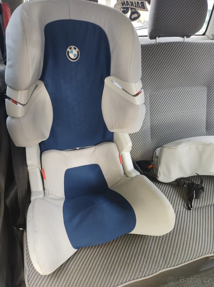 detská autosedačka BMW MINI original, isofix - 13
