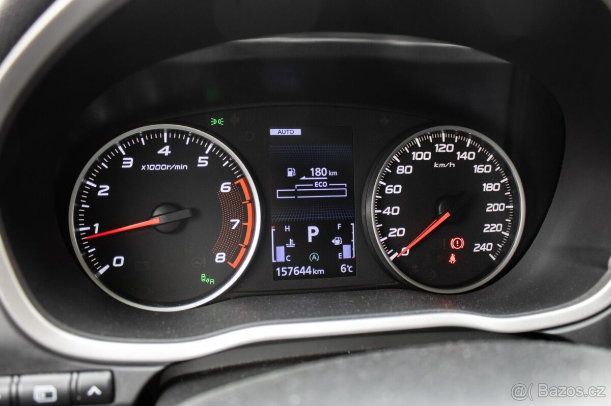 Mitsubishi Eclipse Cross 1.5T MIVEC Intense CVT 4WD, (2019) - 13