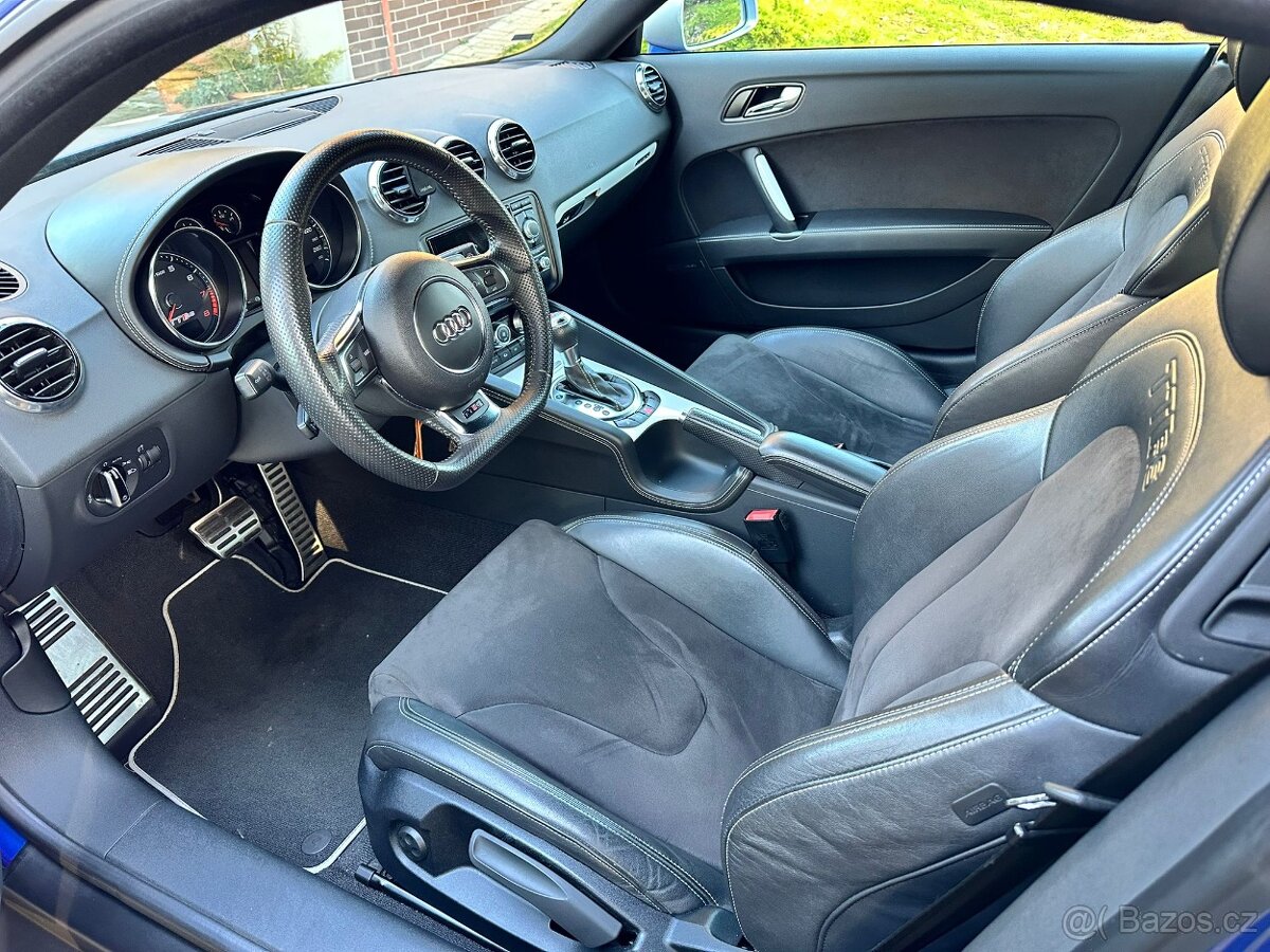 Audi TT RS Plus - 13