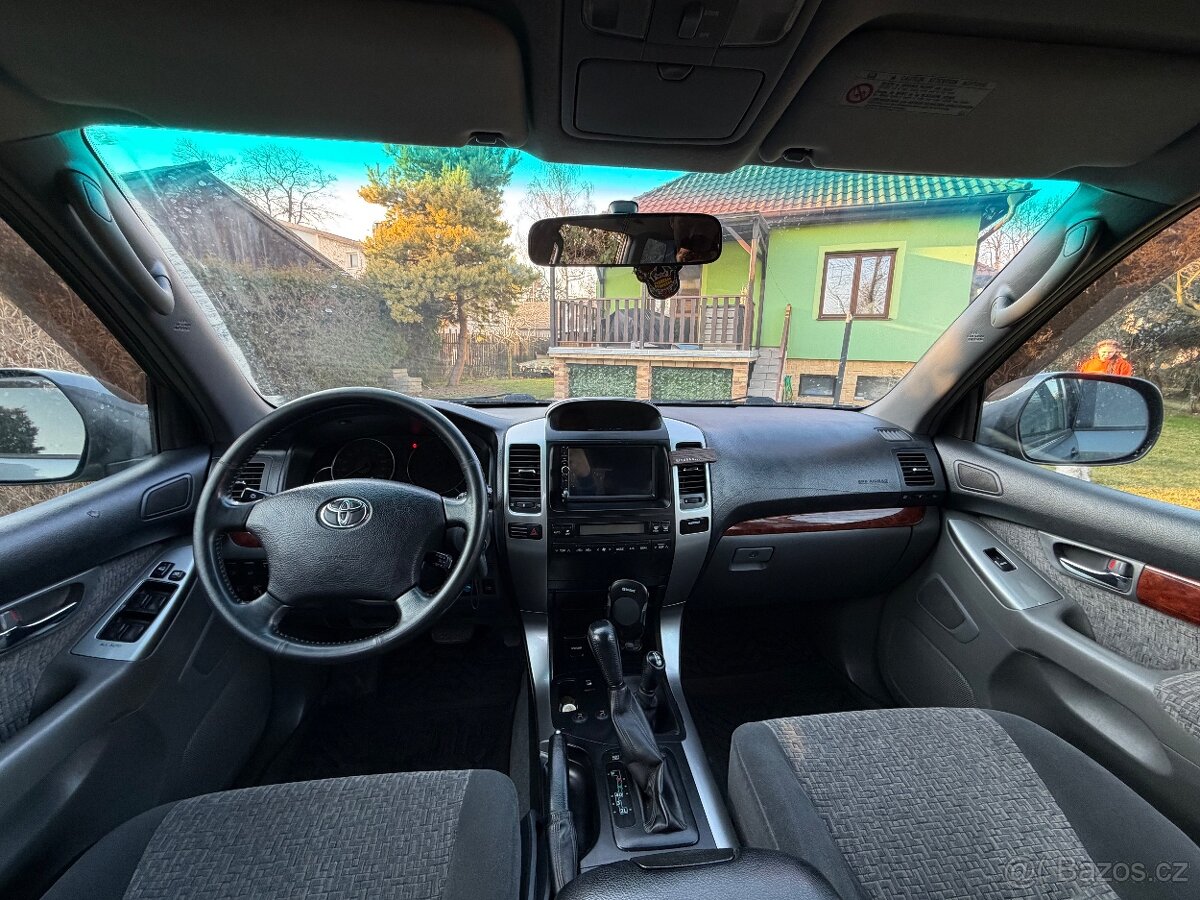 Toyota Land Cruiser 120 3.0 D-4D - 13