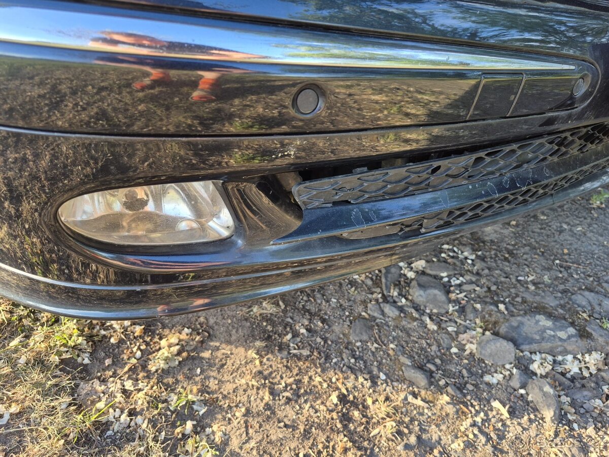 Mercedes W111 E500 V8 s211 4matic m113 - 13