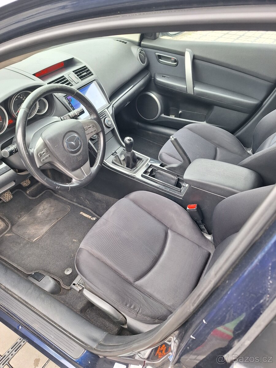 Mazda 6, 1.8 r.2008 - 13