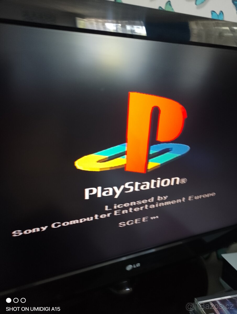 Playstation 2 Slim Čip - 13