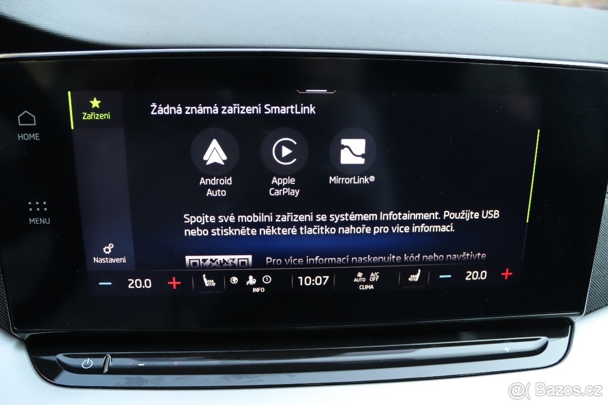 ŠKODA OCTAVIA COMBI 2.0TDI 110kW - 13