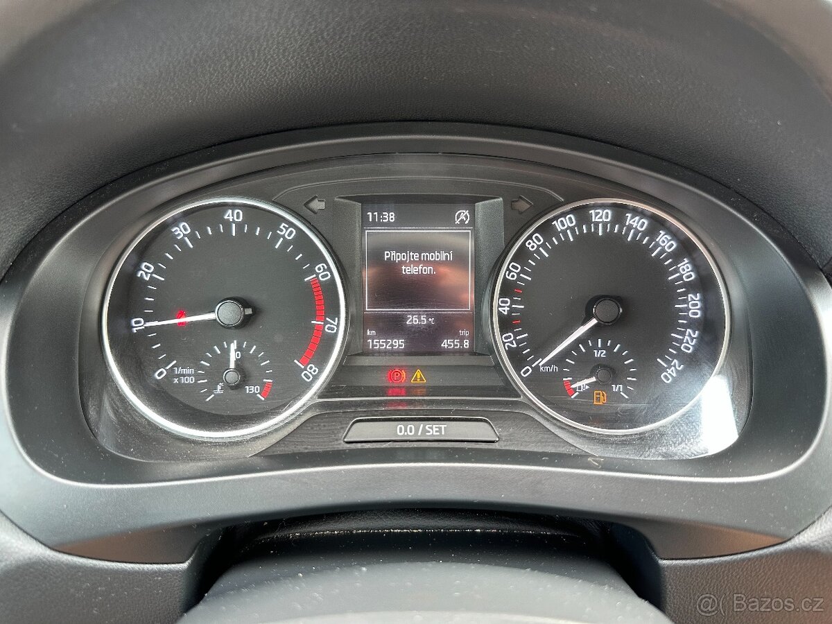 Rapid Ambition 1.2 TSI 81kW - 13
