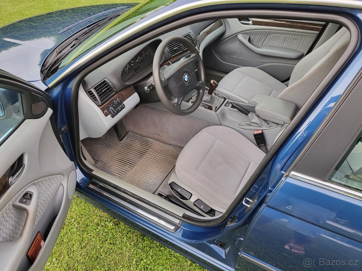 bMW e46 325i - 13