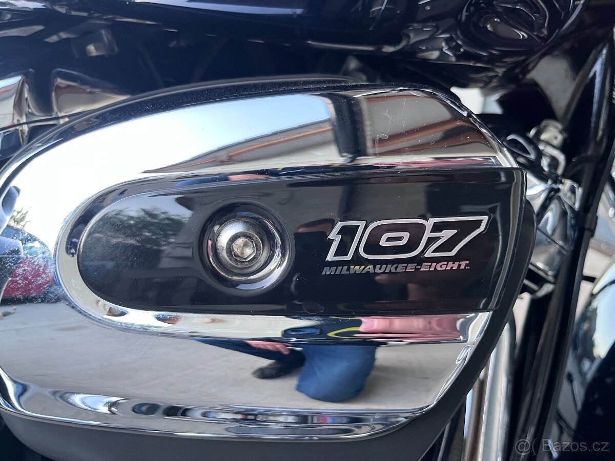 HARLEY DAVIDSON STREET GLIDE - 13