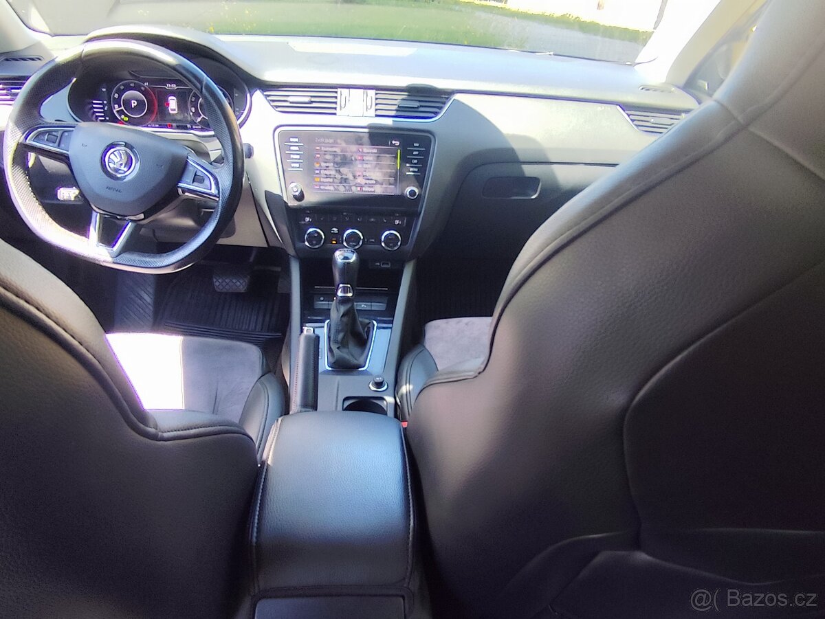 Skoda Octavia 3 feyslif - 13