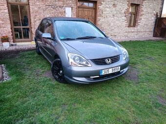 Honda Civic 1,4LS 66kW - 13