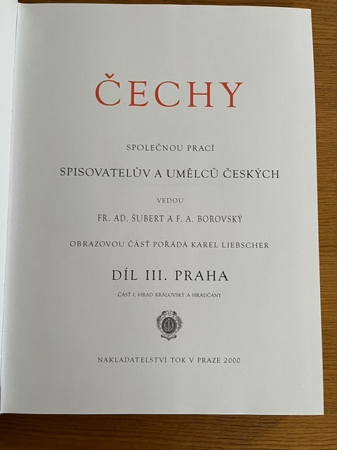 Čechy, Díl III. Praha nová - 13