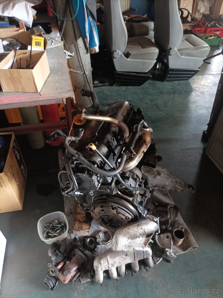 Vw T5 2, 5-96Kw - 13