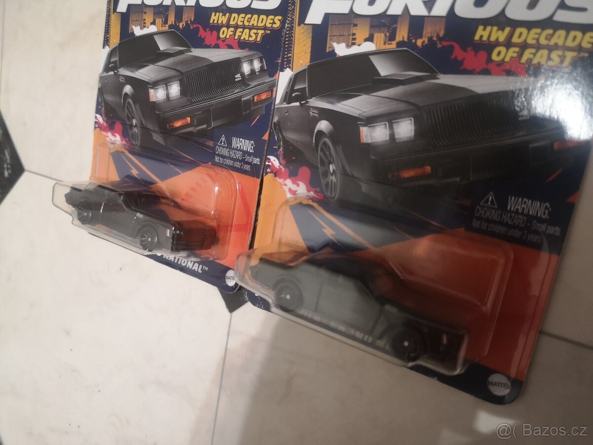 Hot Wheels Matchbox - 13