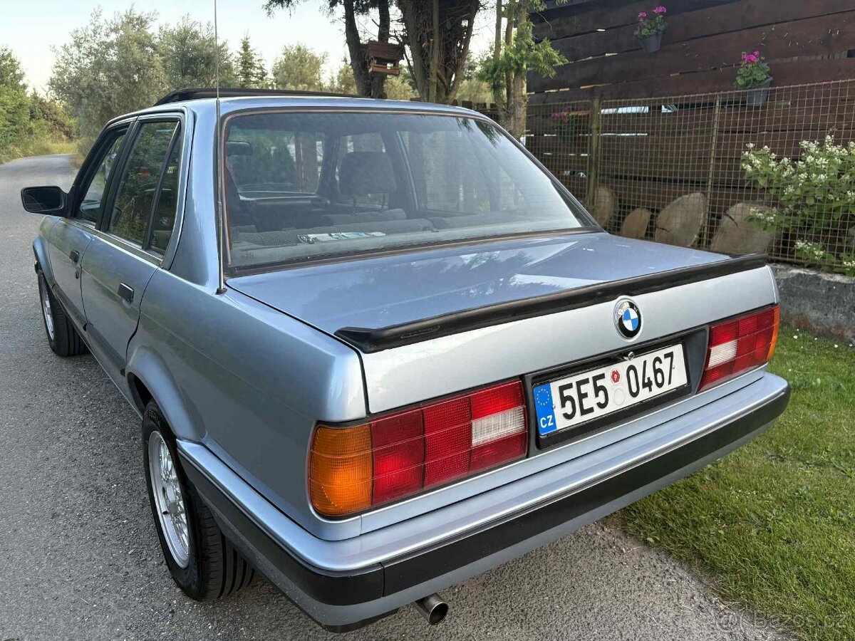 BMW e30 316i - 13