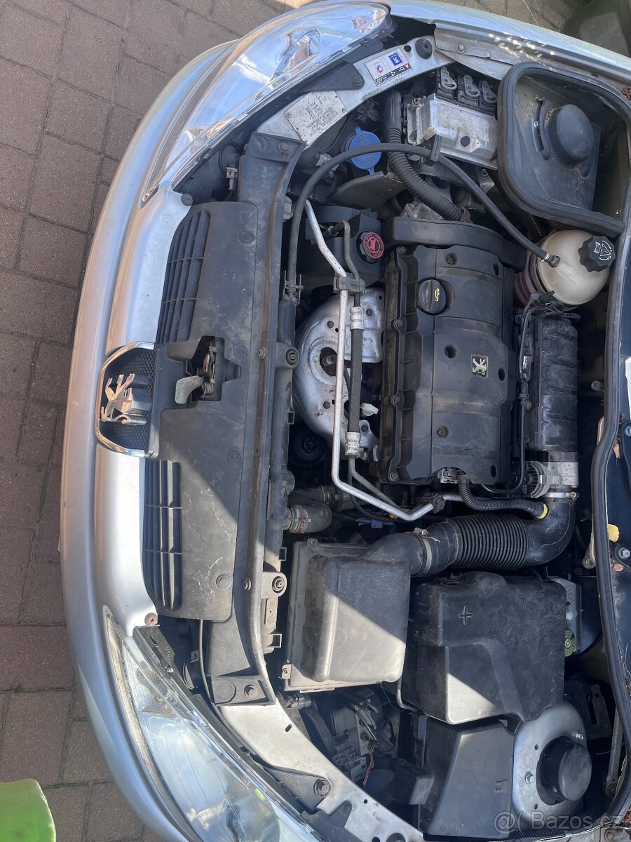 Prodám Peugeot 206 cc - 13