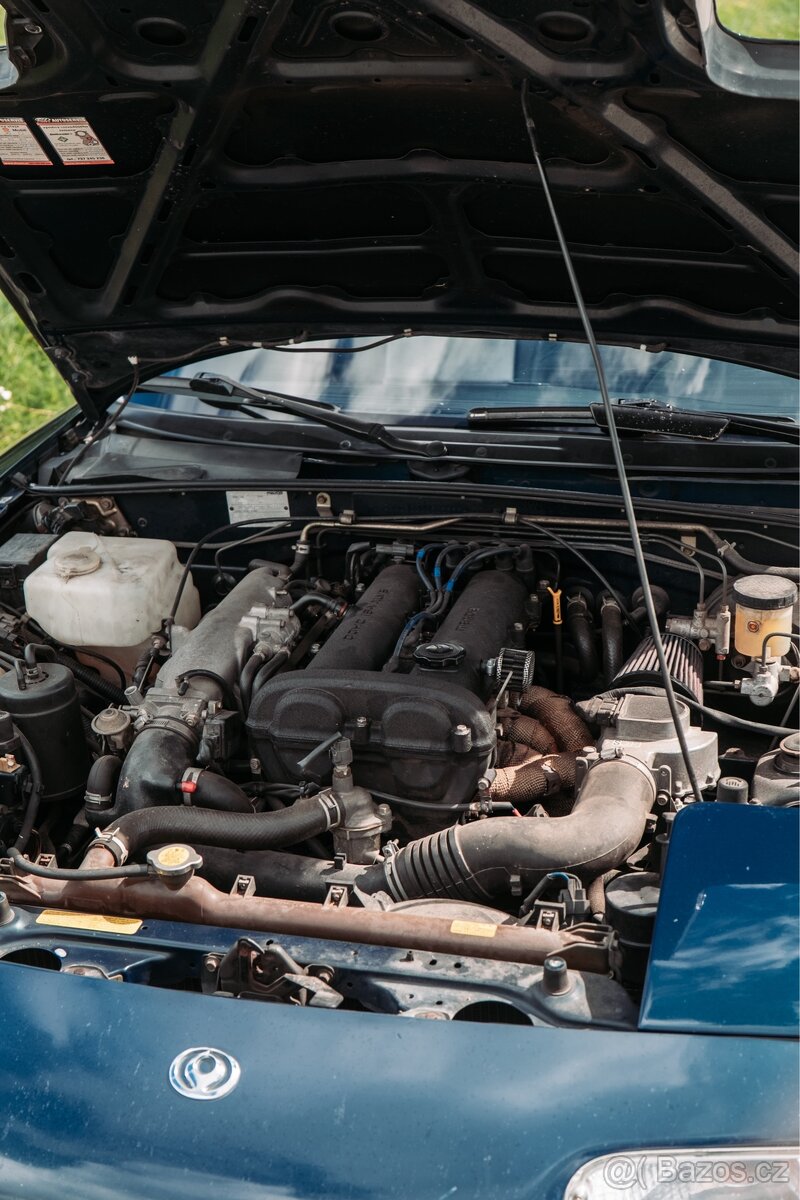 Mazda MX-5 NA 1.6 66kw - 13
