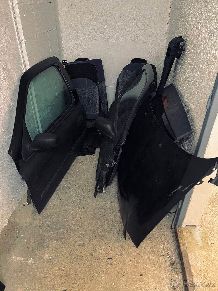 Díly renault clio 2001 - 13