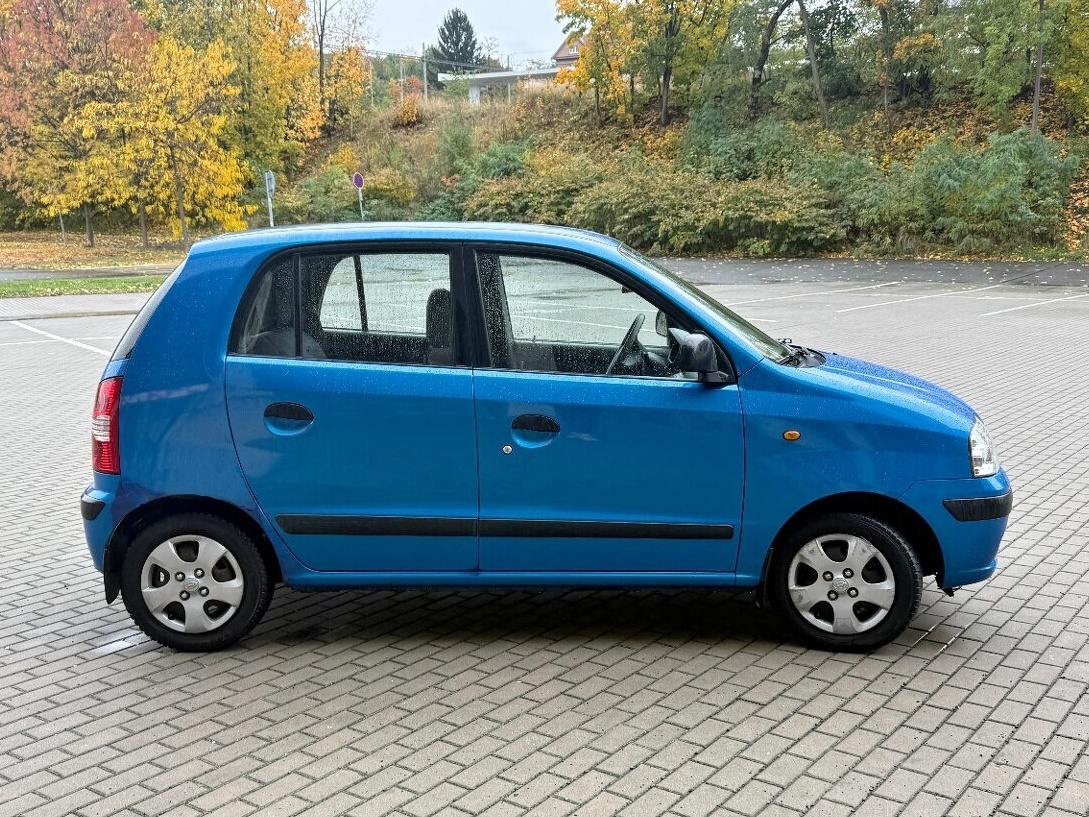 HYUNDAI ATOS Prime 1.1i 43kW Původ ČR Jen 57 TKM, STK 2027 - 13