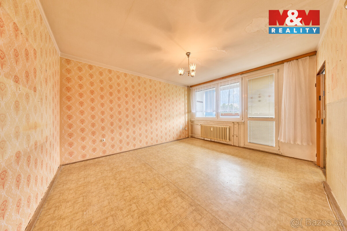 Prodej bytu 1+kk, 29 m², Broumov, ul. Dukelská - 13