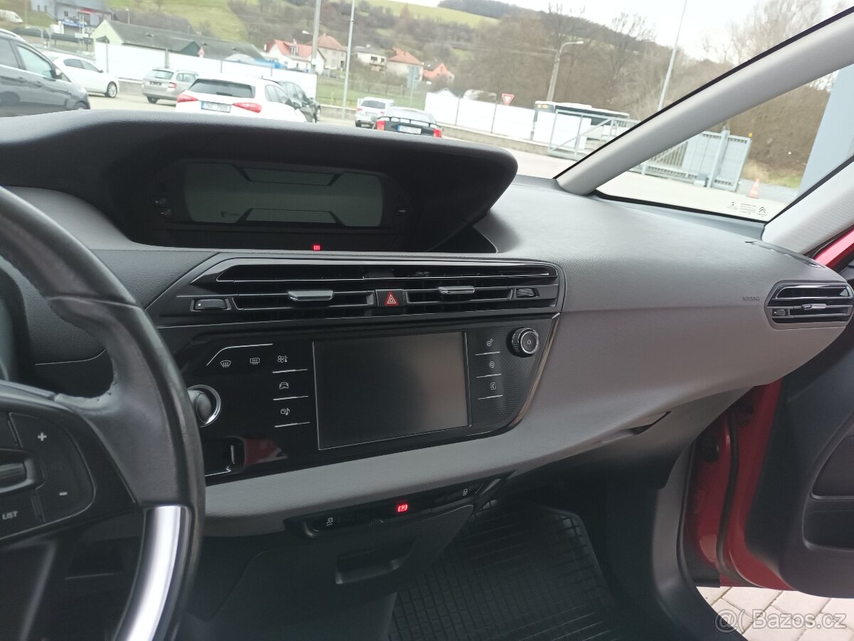 Citroën C4 Picasso 1,2 PT,81KW,DIGIKLIMA,KOLA - 13