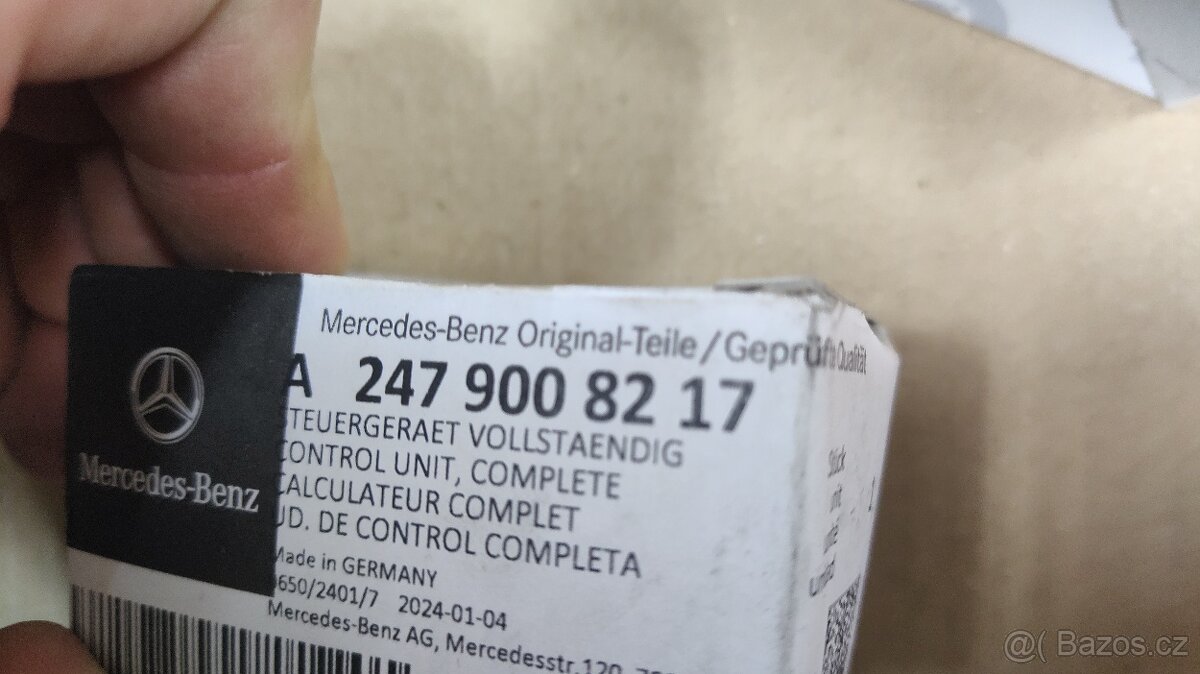 C-HR Rio Sprinter Zrcadlo sklo tesneni senzor panty pant - 13