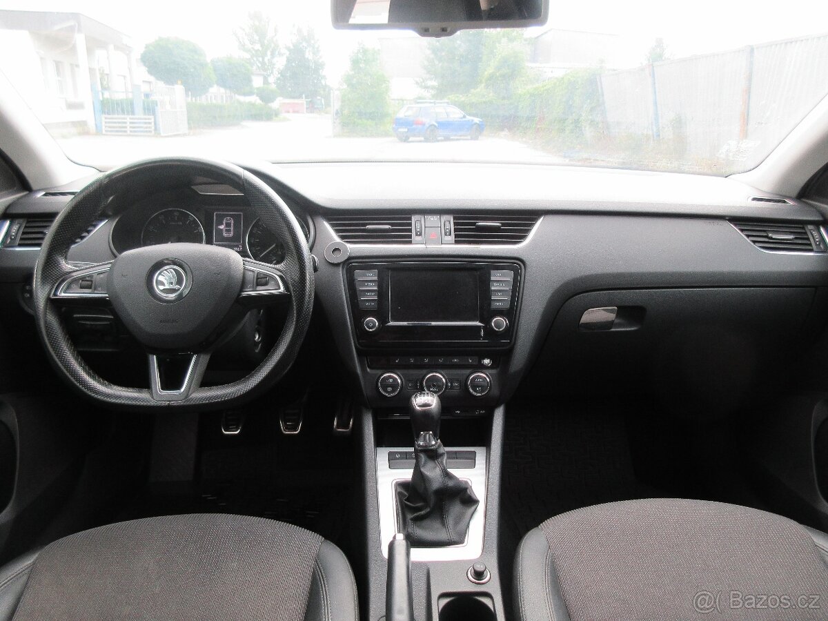 Škoda Octavia 1.2 TSI 110k Ambition - 13