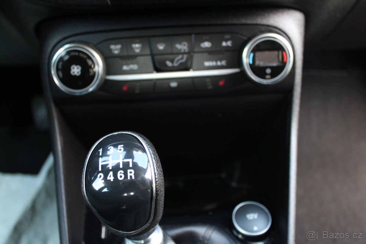 Ford Fiesta 1,0Ecoboost 74kW, Servisní kniha, 1 Majitel - 13