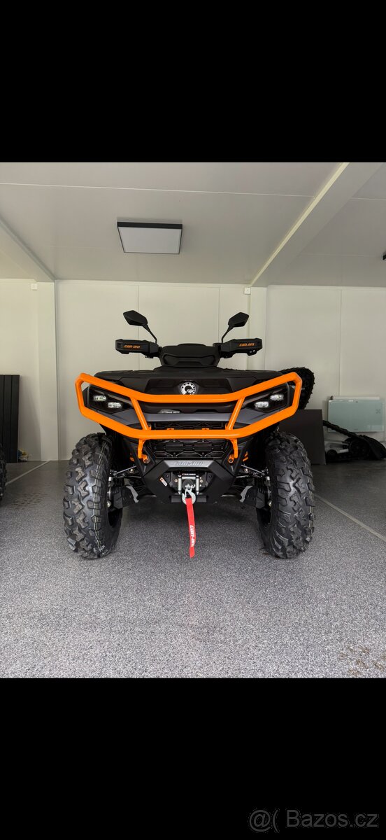 Can-am outlander MAX XT-P 1000R 2025 - 13