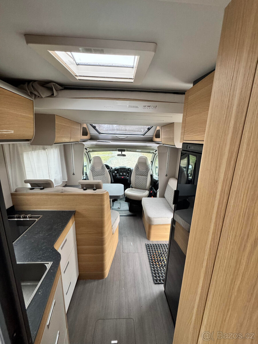 Adria Matrix 670 SL, 2023, DPH, 103kw, 5 míst jízda / spánek - 13