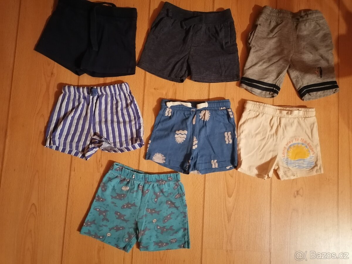 Oblečení pro kluka, velikost 74 až 80 - 13