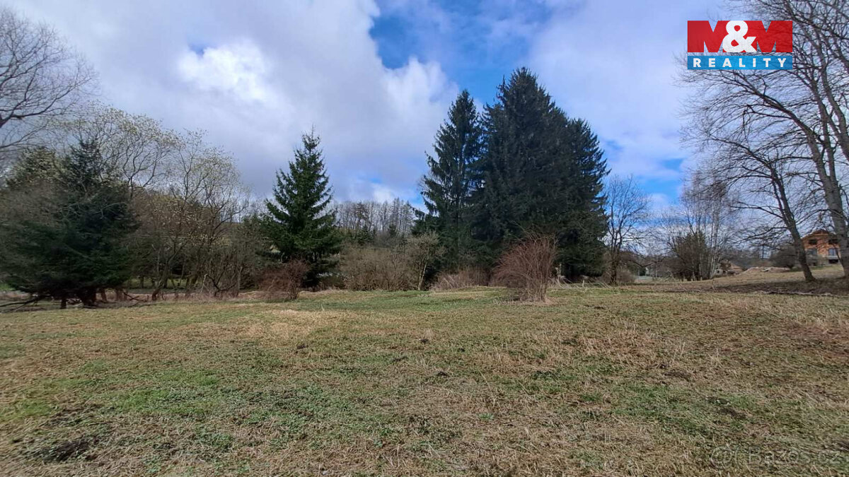 Prodej pozemku k bydlení, 1968 m², Vikantice - 13