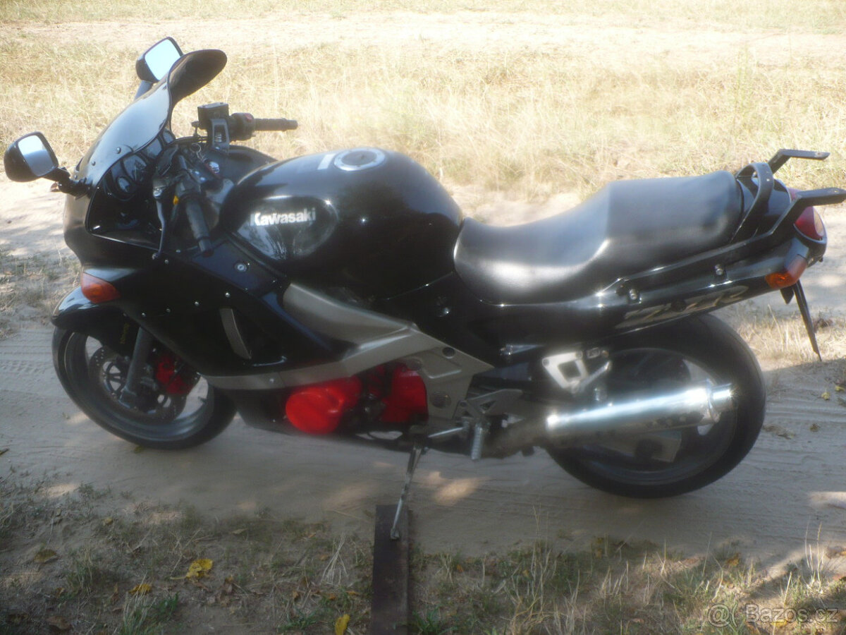 Motokufry Hepco-Becker+ nosič, držáky Monorack,tankvak.... - 13