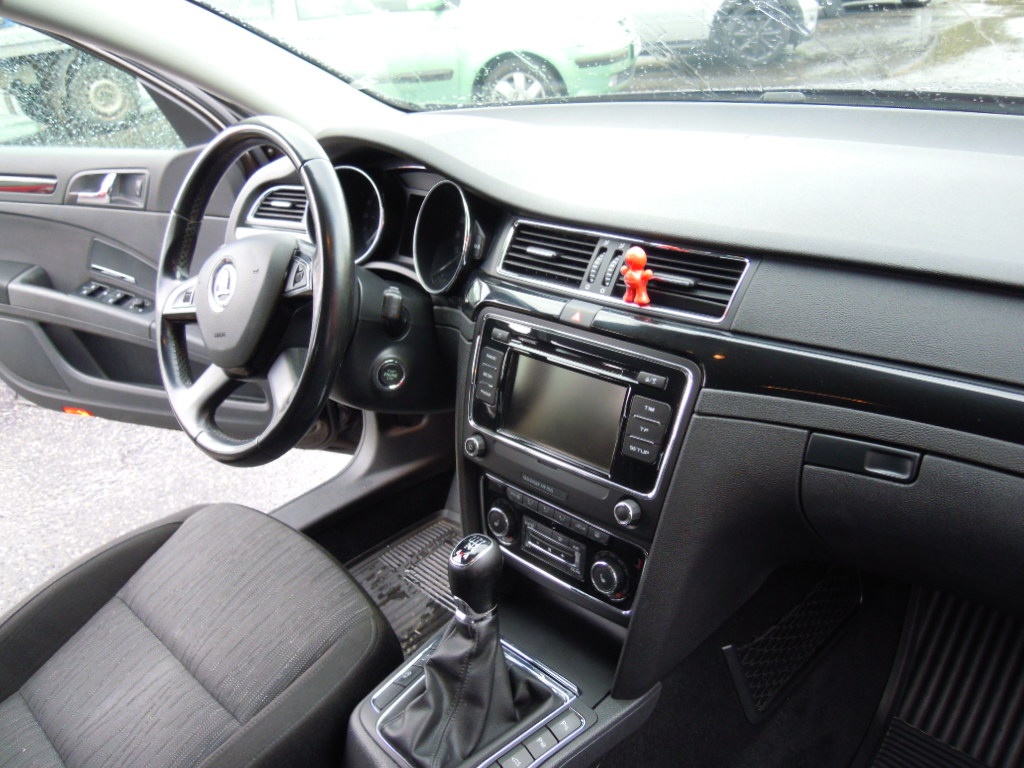 Škoda Superb 2.0TDi 4x4 103kw(140hp) r.v.9/2014 - 13