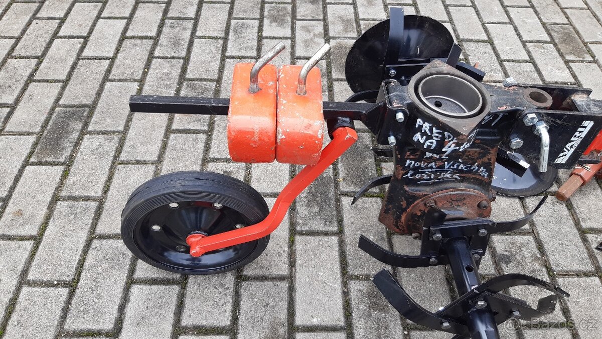 PLUH, KOLA, OSY, BRÁNY, VYORÁVAČ, Global, MS07, MS16, ML60 - 13